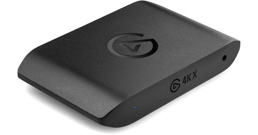 [23309] Capturadora de video Elgato 4K X 144 Usb 3.2 1080P