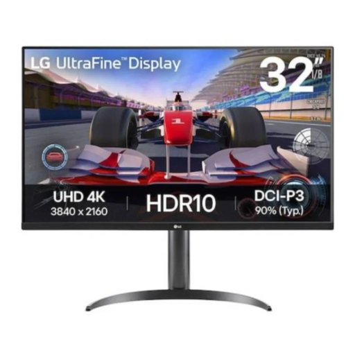 [32UR550K-B.AWN] Monitor LG 32" Ultrafine 32UR550K 4K