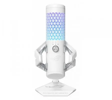 [C501 ROG CARNYX/WHT/NA] Microfono ASUS C501 ROG CARNYX/WHT/NA
