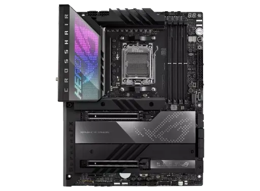 [ROG CROSSHAIR X670E HERO] Motherboard ASUS ROG CROSSHAIR X670E HERO AM5 DDR5