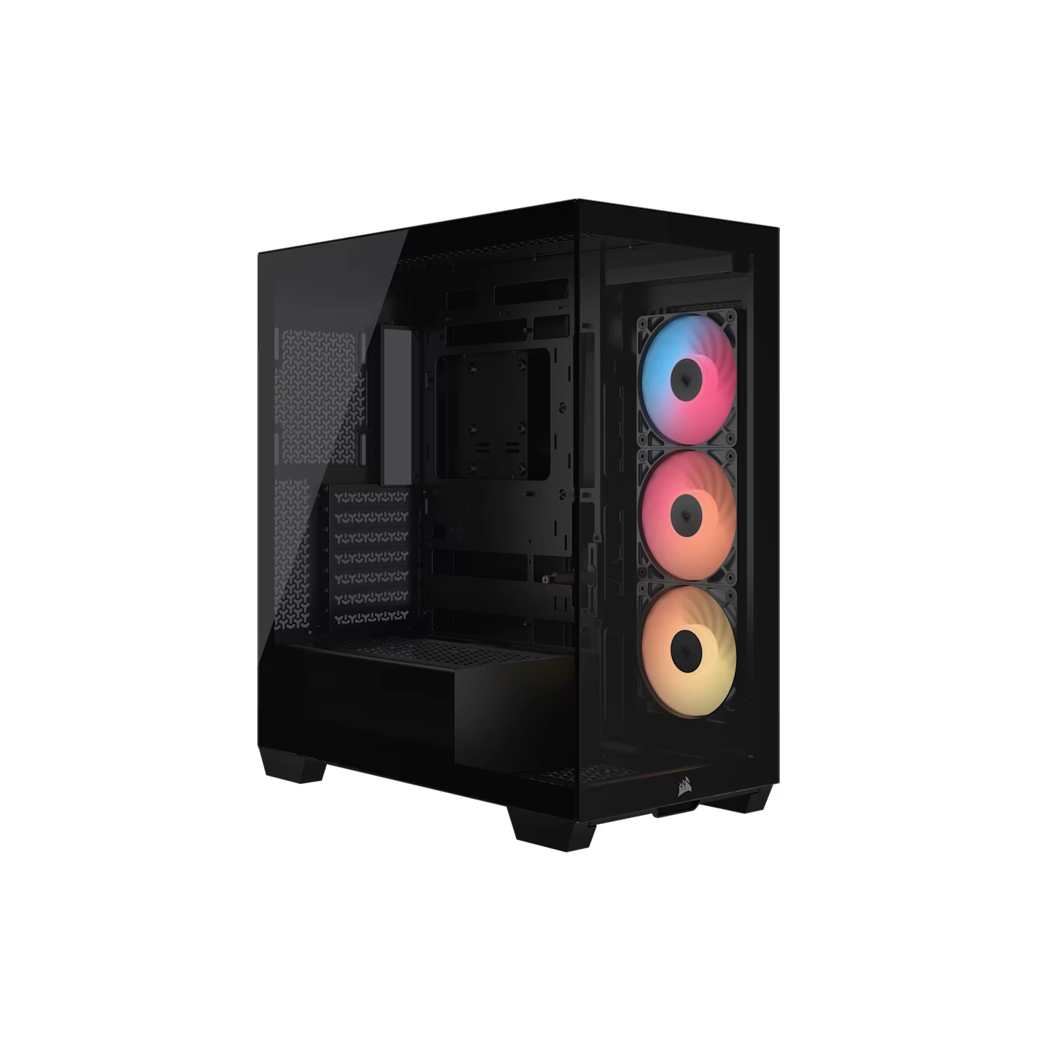 [CC-9011322-WW] Gabinete CORSAIR 3500X RS-R ARGB Mid Tower Negro