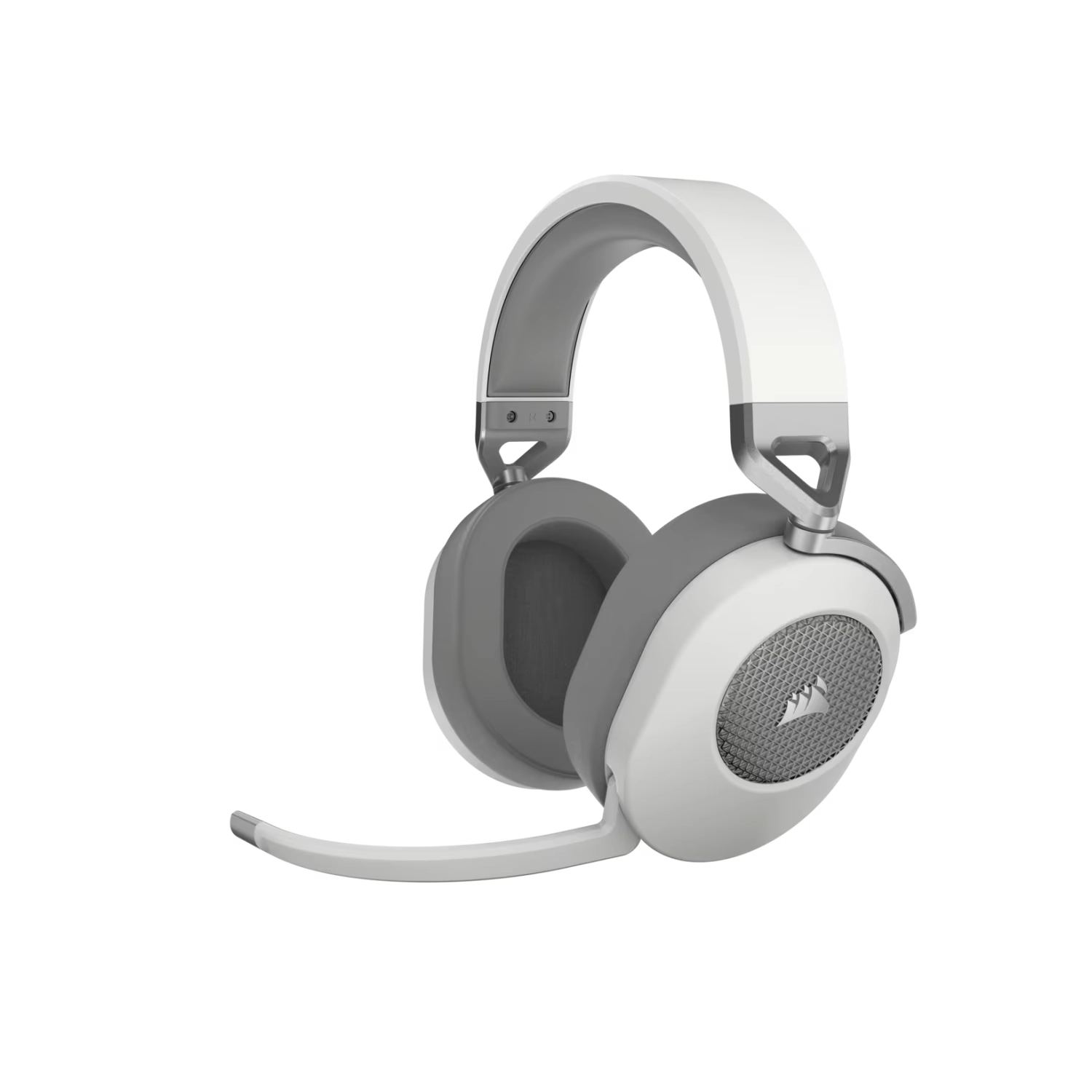 [CA-9011286-NA2] Auricular gaming cable Corsair HS65 Wireless blanco