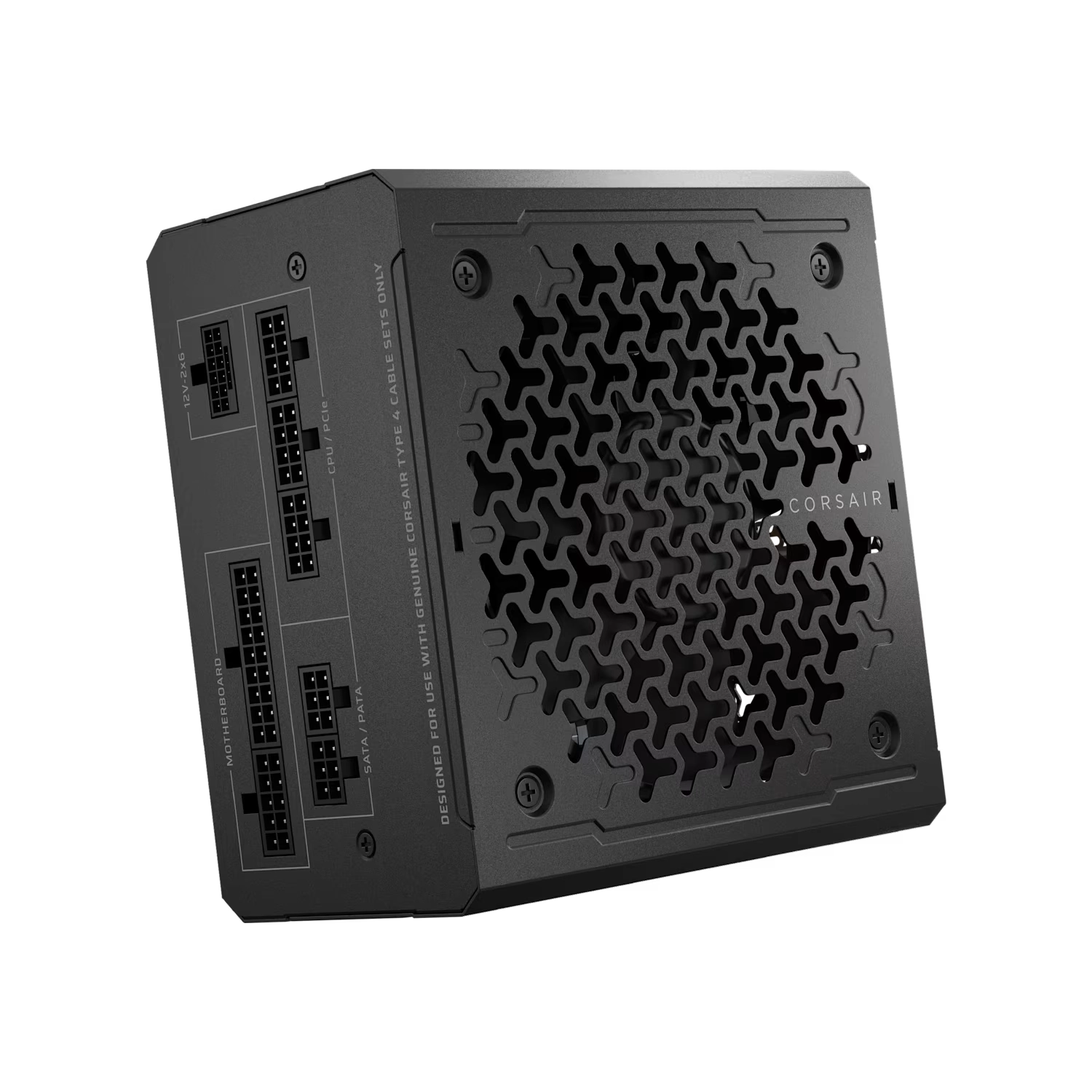 [CP-9020295-AR] Fuente CORSAIR RMe Series RM750e 750 W ATX 3.1 PCIe 5.1 Cybenetics Gold Certified Full Modular