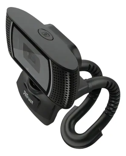 [18679]  Cámara Web Webcam Trust Trino Full HD 720P para colgar