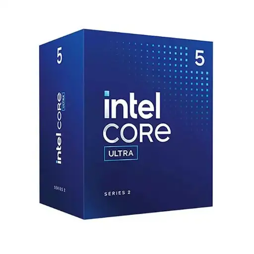 [BX80768225F]  Microprocesador Intel Core Ultra 5 225F 4.2GHz s1851 c/cooler s/video