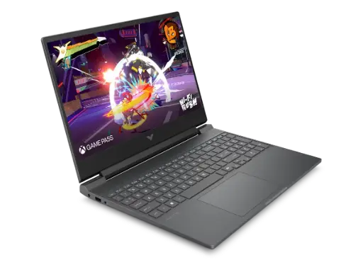 [CG3N4LA/16G] Notebook HP 15.6" Victus AMD Ryzen 5 7535HS 16GB 512GB WIN11H RTX 3050