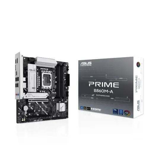 [PRIME B860M-A]  Placa Madre Asus Prime B860M-A s1851 DDR5