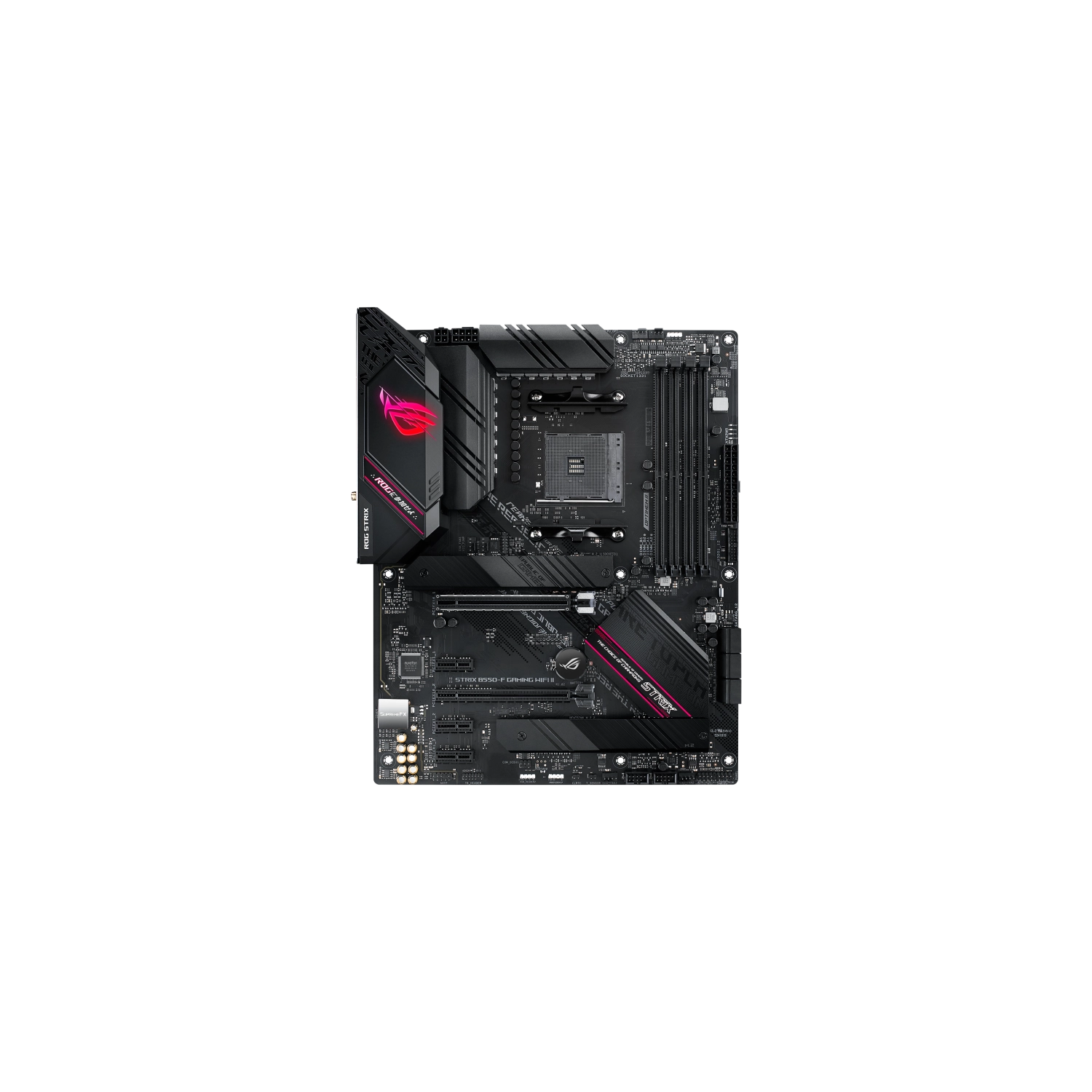 [ROG STRIX B550-F GAMING WIFI II] Motherboard ASUS ROG STRIX B550-F GAMING WIFI II AM4 DDR4