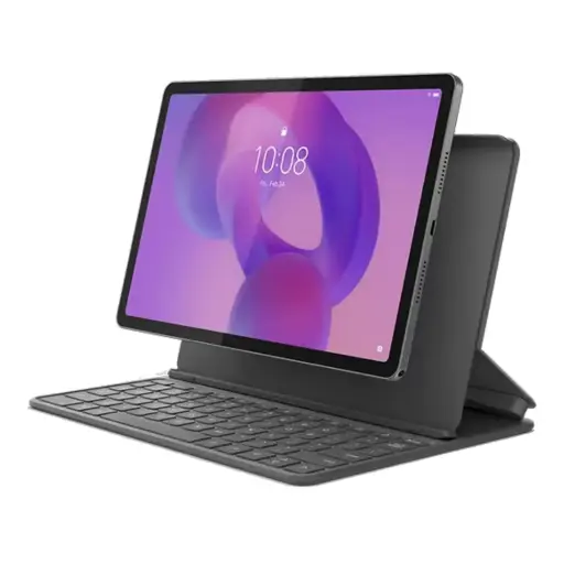 [ZAG70647AR]  Tablet Lenovo 12.1" 2.5K 8GB 256GB con teclado Folio