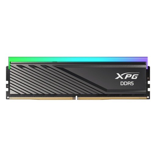[AX5U6000C3032G-SLABRBK] Memoria RAM XPG 32GB 6000Mhz DDR5 Lancer RGB