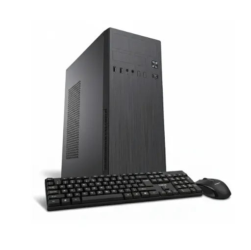 [PCARM-72812-3200G-8G-240G-6] Pc Kelyx AMD Ryzen 3-3200G 8GB SSD 240GB (MSI)