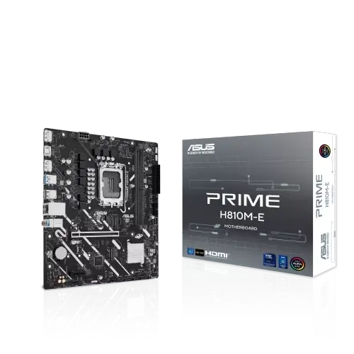 [PRIME H810M-E] Placa Madre ASUS Prime H810M-E s1851 DDR5