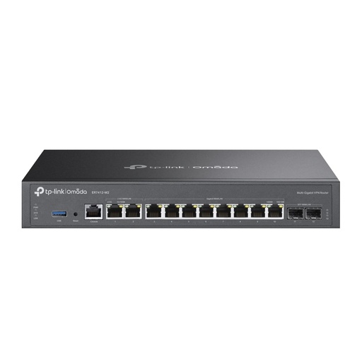 [ER7412-M2] Router Mwan 2.5G Tp-Link Omada ER7412-M2  - VPN (5184)