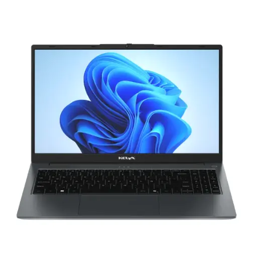 [KLBMR-NB15RPG-R3] Notebook Kelyx 15.6" FHD AMD Ryzen 3-3200U 8Gb M.2 256Gb Win 11 Home Gris Oscuro (2092)