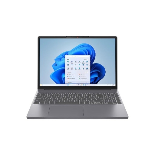 [83K100UHAR] Notebook Lenovo IP Slim 3 15IRH10 INTEL I5 13420H 8GB 4800 512GB NVME W11H +SLOT RAM LIBRE RAM GRIS (6383)