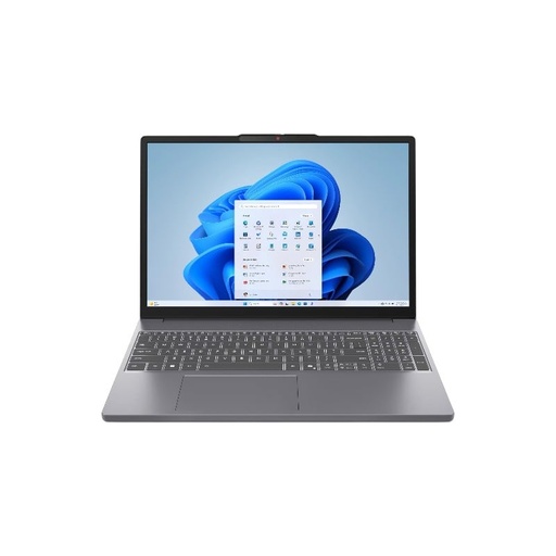 [83K1014RAR] Notebook Lenovo IP Slim 3 15IRH10 15.3" WUXGA INTEL i5-13420H 8GB 4800MHZ DDR5 512GB NVME SIN SO GRIS +SLOT RAM LIBRE GRIS (4932)