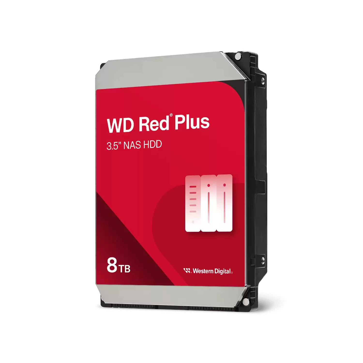 [WD80EFPX] Disco Pc Western Digital NAS 8TB 5400RPM