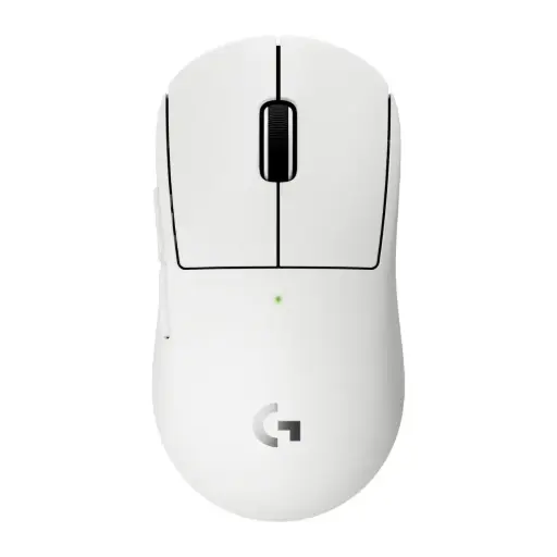 [910-007537] Mouse Inalámbrico Logitech GPRO X Superlight 2C blanco