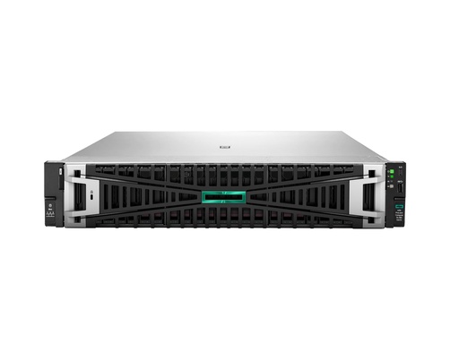 [P89235-DM5] Servidor HPE ProLiant DL380 Gen12 Intel Xeon 6505 64GB