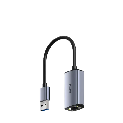 [UE10A]  Adaptador Cudy Domei USB-A a Ethernet gigabit