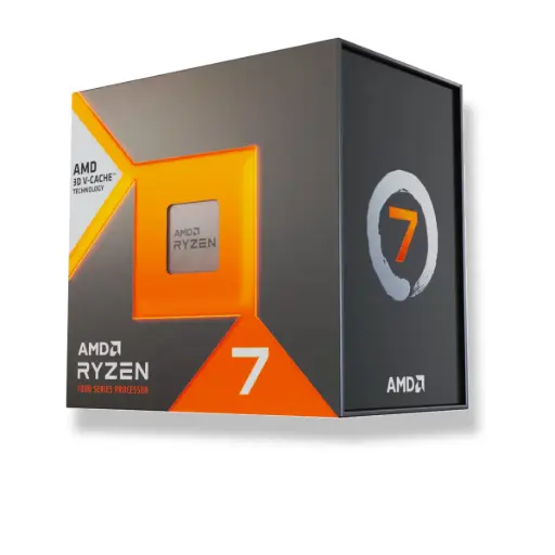 [100-100002235WOF] Microprocesador AMD Ryzen 7 7700X3D 4.0/4.5GHz Turbo 8 núcleos AM5