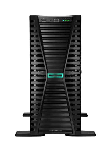 [P84119-D05] Servidor HP Proliant ML110 G11 3508 32GB Disco 2 X 4TB