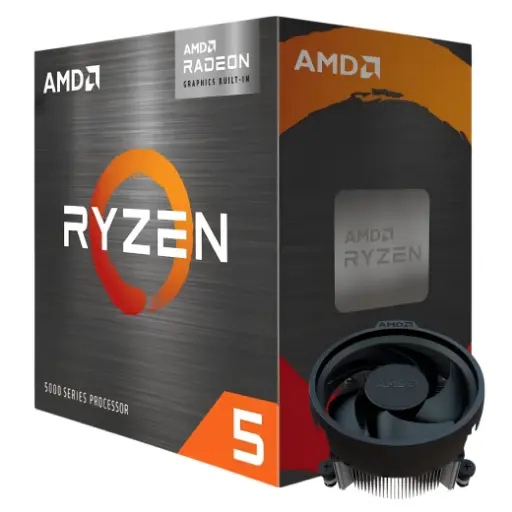 [100-100000261BOX] Microprocesador AMD Ryzen 5 5600GE 3.4/3.9GHz Turbo AM4 c/video c/cooler