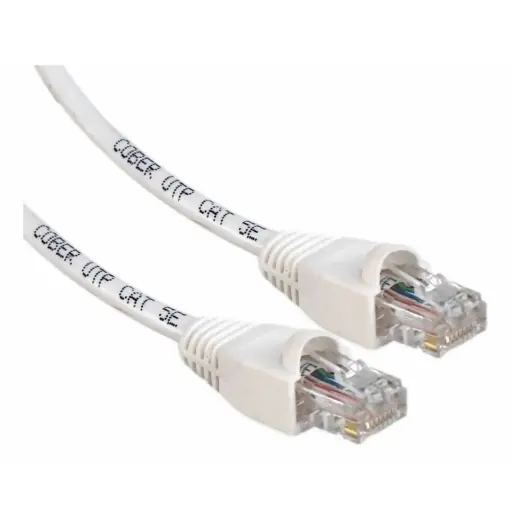 [CA-UTPC6-10M] Cable utp cat 6 armado 10mts Letos Gris