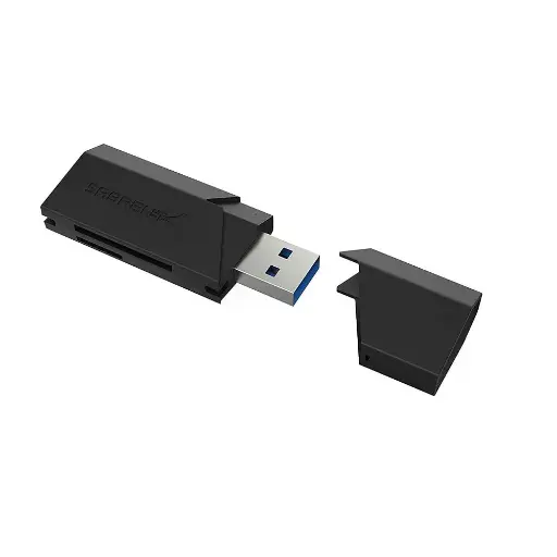 [GM220] Lector de memorias SD/MicroSD Sabrent USB 3.0
