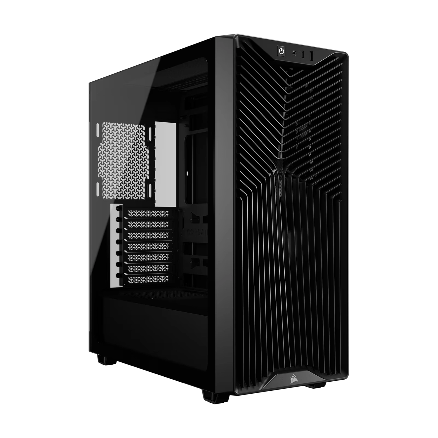 [CC-9011334-WW] Gabinete CORSAIR 3200D RS Mid-Tower Performance Case Negro