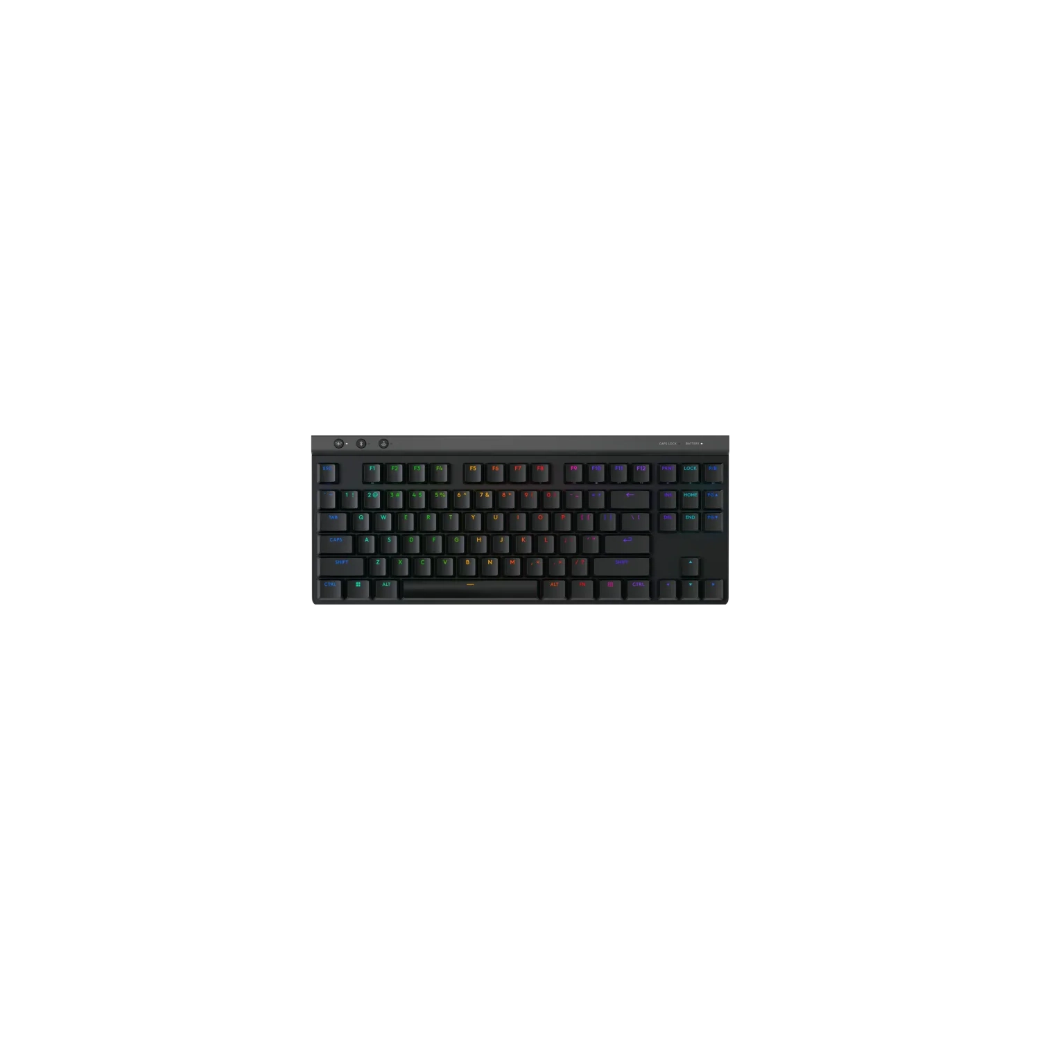 [920-012423] Teclado Inalámbrico Logitech G515 Negro