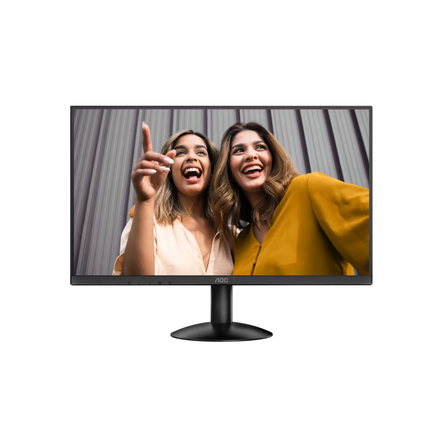 [24B30H2] Monitor AOC 24B30H2 23,8" IPS FHD (1920 x 1080) 100Hz 4ms Ficha USA