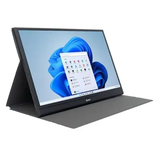 [TE-1501S] Monitor Portatil Teros TE-1501S 15.6" Plano IPS FHD (1920 x 1080) 60Hz USB