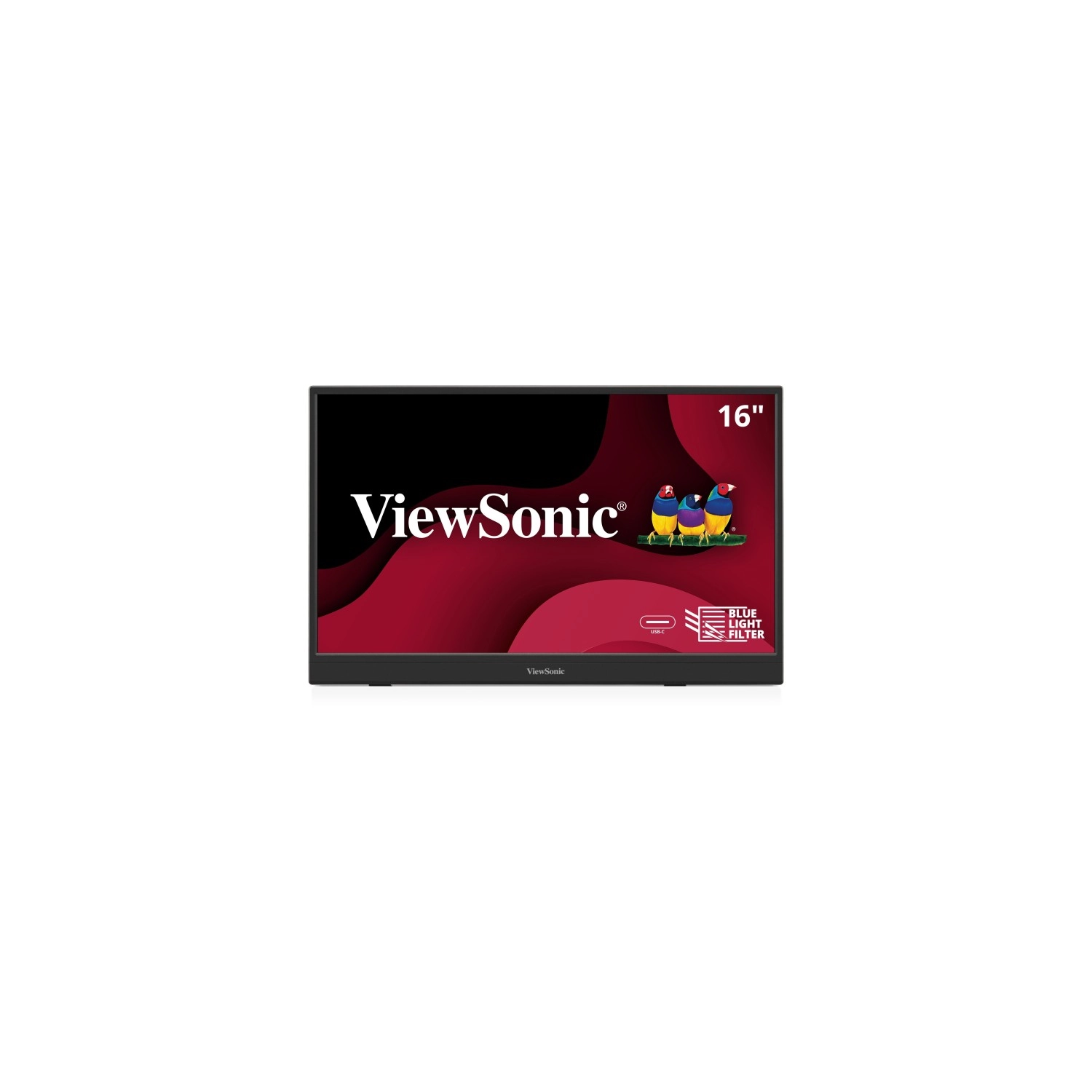 [VA1653] Monitor ViewSonic VA1653 Portatil 15.6" Plano IPS