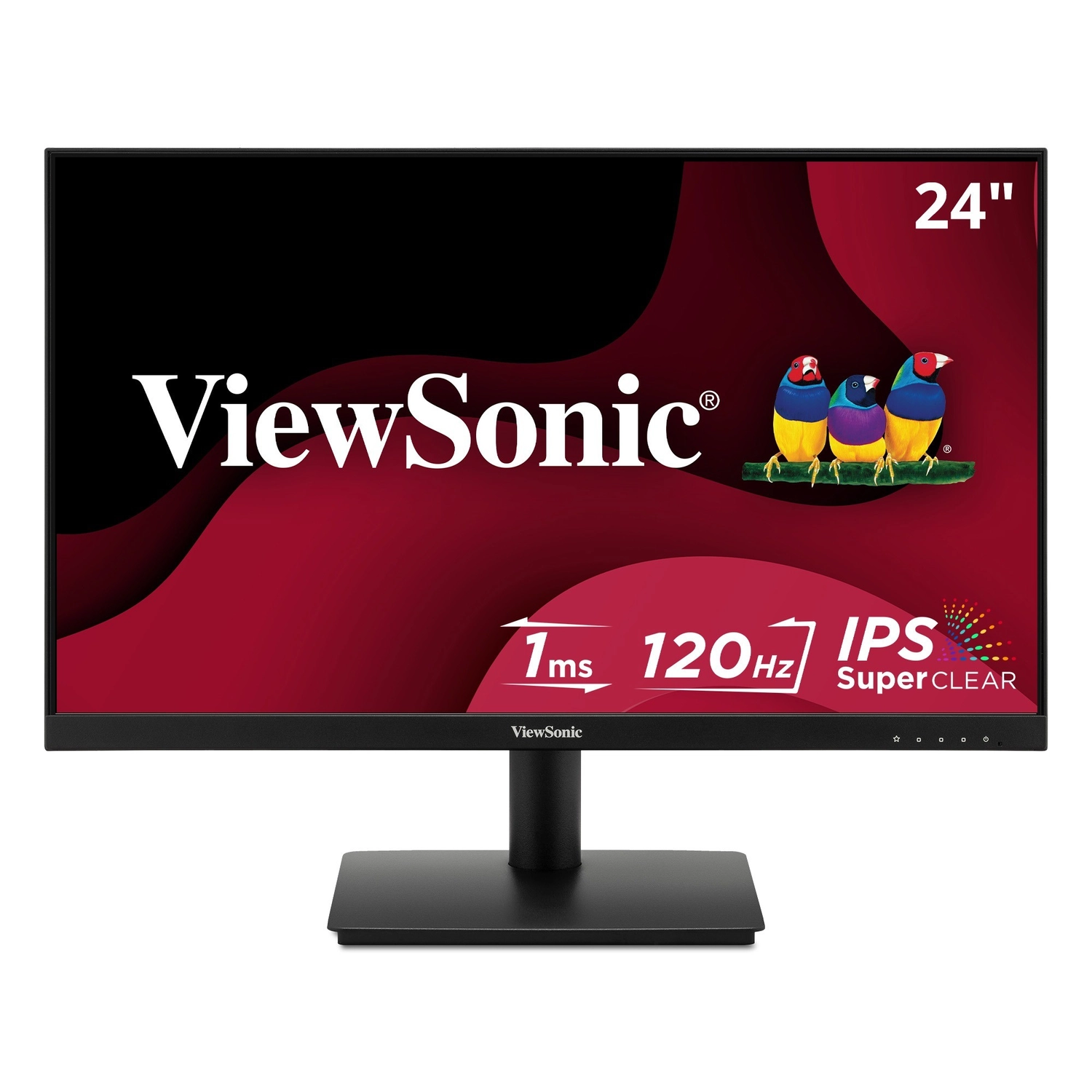 [VA240A-H] Monitor ViewSonic VA240A-H 24” Plano IPS 120 Hz