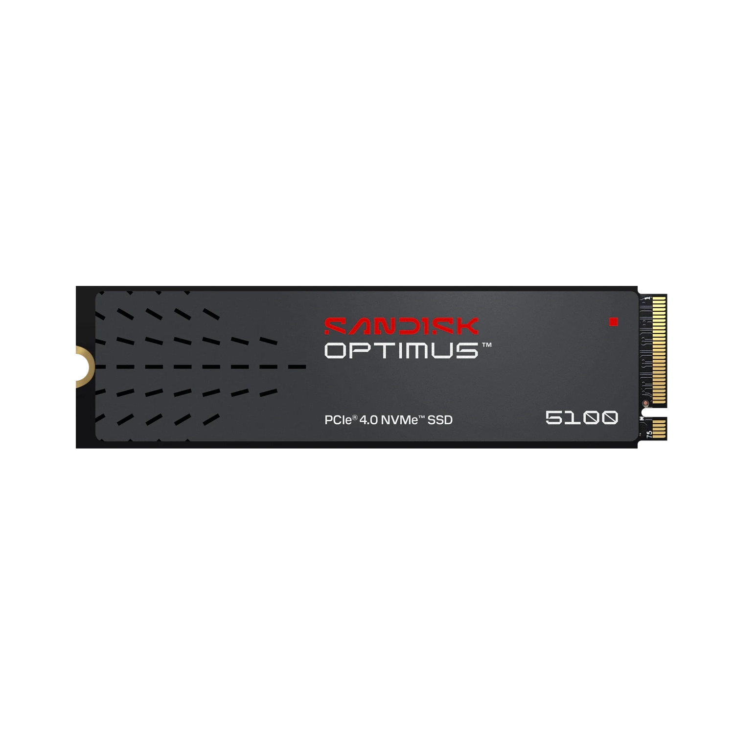 [SDSP51100TAN-000E0] Disco Interno SSD Sandisk Optimus 5100 1TB M.2 2280 NVMe PCIe 4.0 7100MB/s
