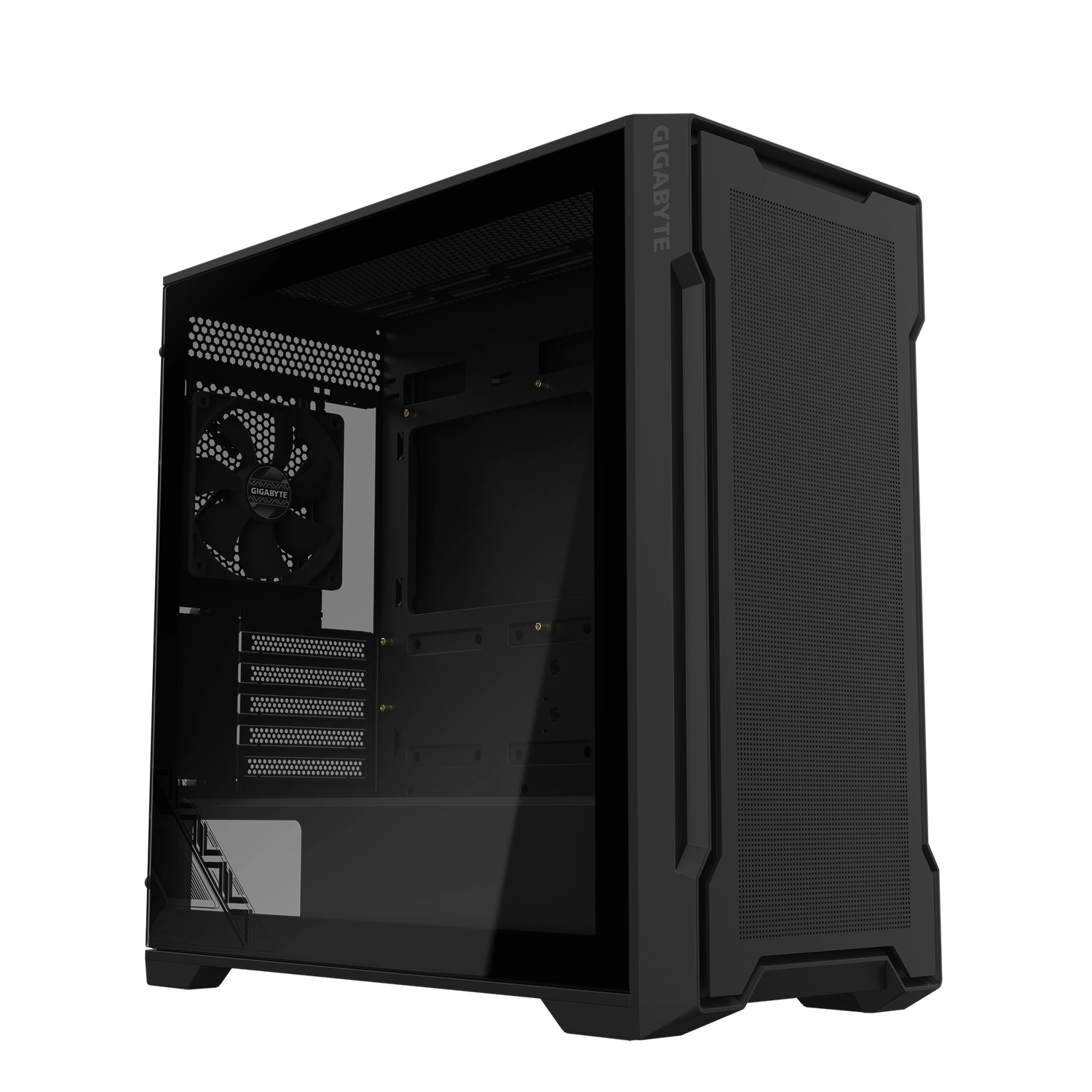 [C102 Glass] Gabinete GIGABYTE C102 GLASS NEGRO Mid Tower S/Fuente