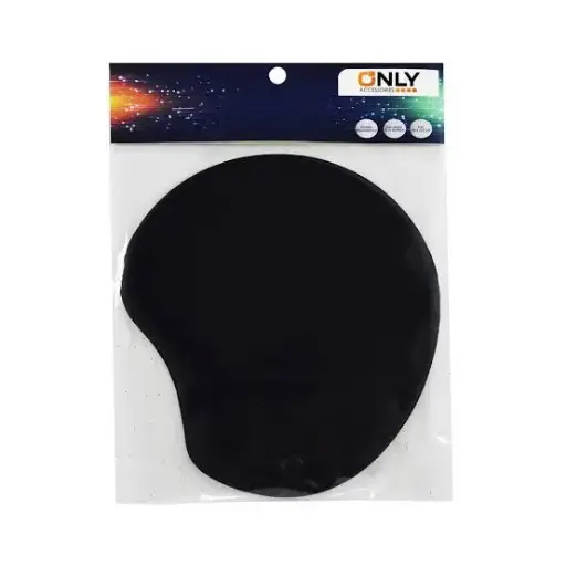 [112404016] Mouse Pad con gel apoya palma Only MOD1124