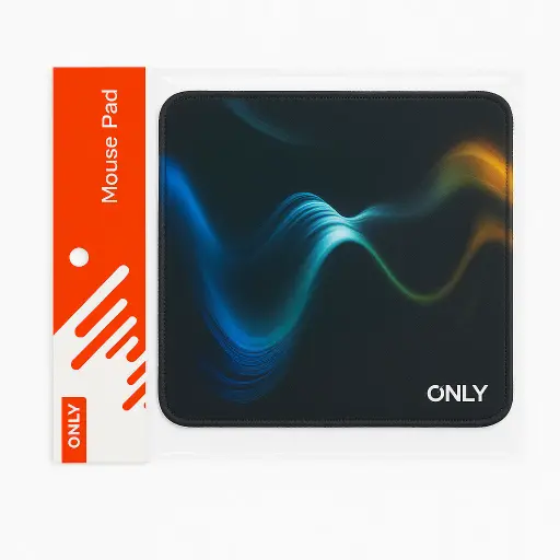 [MODO-977] Mouse Pad básico Only MODO-977 21x18cm