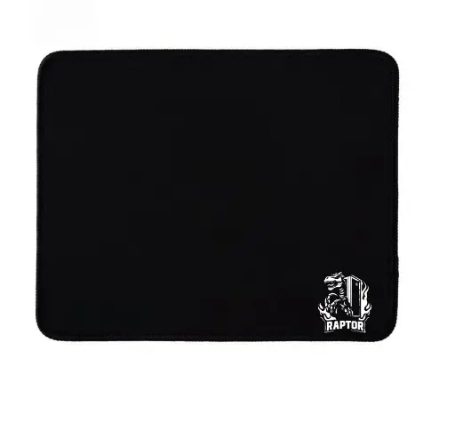 [RAP-MOU-PAD-AD-212603] Mouse Pad Gamer Raptor Ultra Glide Antideslizante Impermeable S (260x210x3mm)