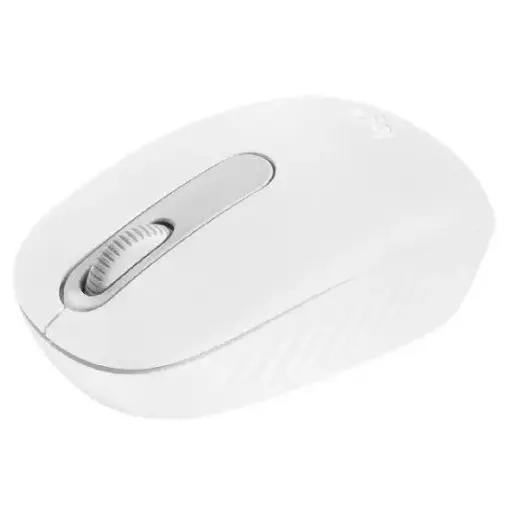 [910-007457] Mouse Logitech inalámbrico bluetooth M196 blanco