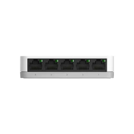 [DGS-1005A] Switch desktop D-Link 5 puertos gigabit 10/100/1000