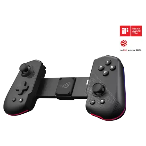 [GU200A ROG TESSEN/BK/WW//] Joystick Asus Rog Tessen Mobile Controller